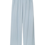 Ease Trouser - Lake Blue Stripe