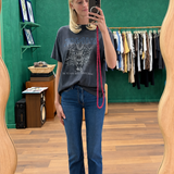 Le Sleek Straight Jeans - Femma