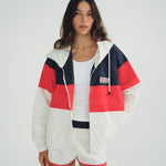 Maggie Marilyn Homebound Windbreaker Nautical