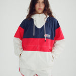 Maggie Marilyn Homebound Windbreaker Nautical