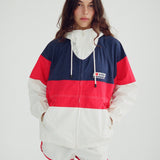 Maggie Marilyn Homebound Windbreaker Nautical