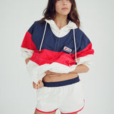 Maggie Marilyn Homebound Windbreaker Nautical