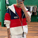 Maggie Marilyn Homebound Windbreaker Nautical