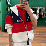 Maggie Marilyn Homebound Windbreaker Nautical