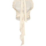 The So Easy To Fall In Love Top – Ivory