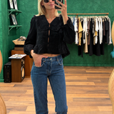 Maribelle Top - Black