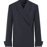 Mathias Oversized Blazer -