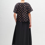 Matteau Gathered Blouse Vida view 3