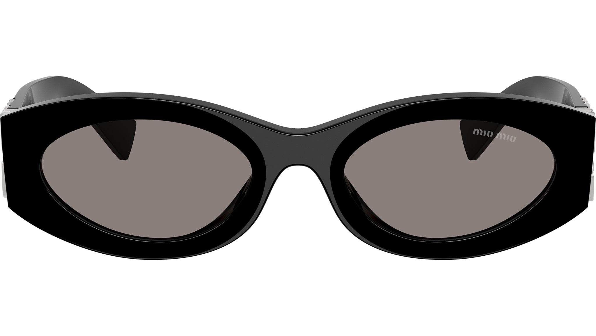 MIU MIU 0MU 11WS Sunglasses Black
