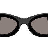 MIU MIU 0MU 11WS Sunglasses Black