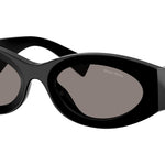 MIU MIU 0MU 11WS Sunglasses Black