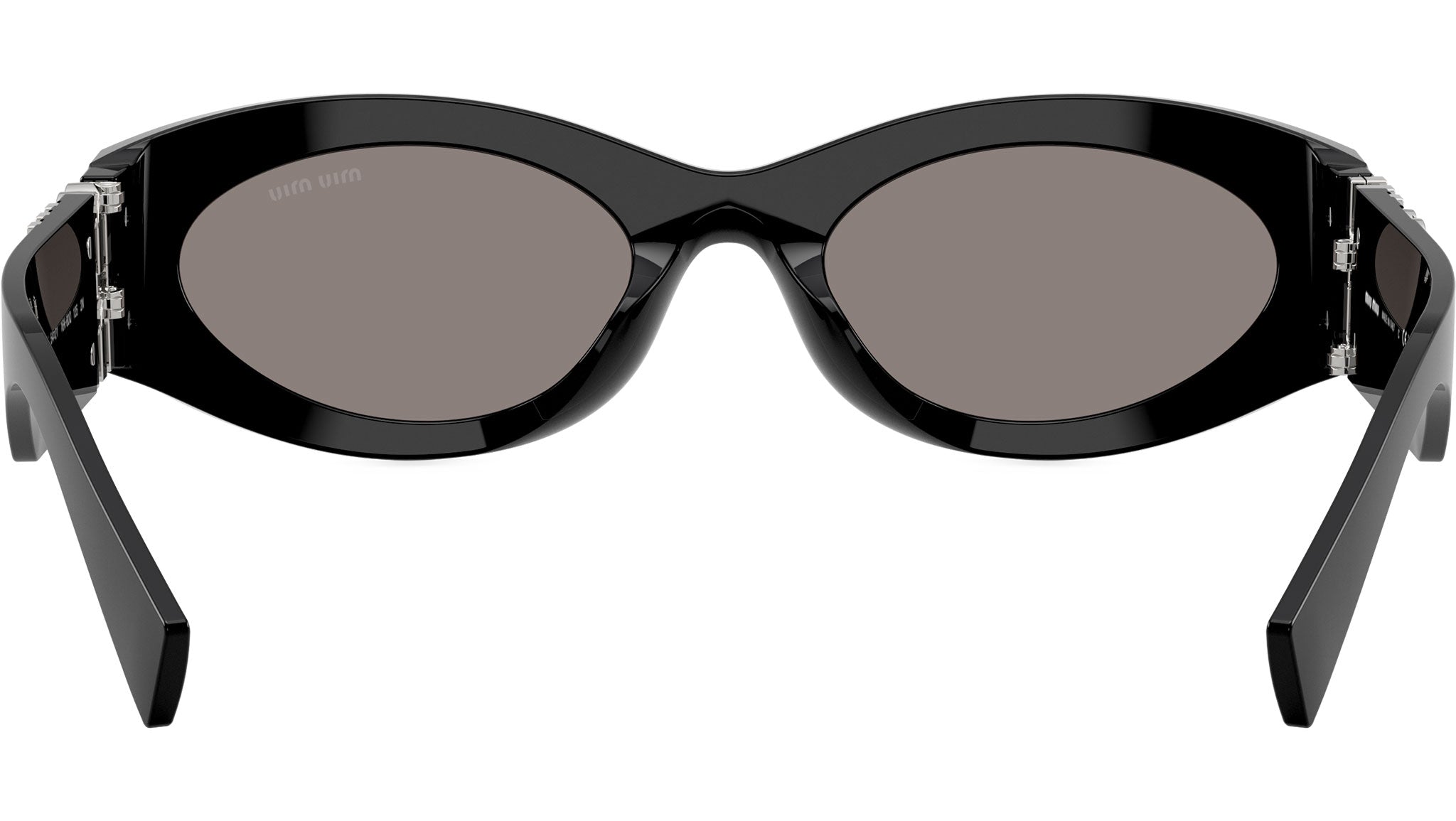 MIU MIU 0MU 11WS Sunglasses Black