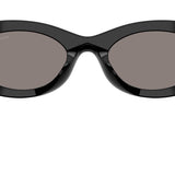 MIU MIU 0MU 11WS Sunglasses Black