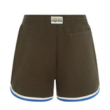 Ruka Shorts - Bark