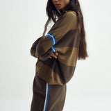Ruka Shorts - Bark