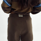 Ruka Shorts - Bark