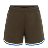 Ruka Shorts - Bark