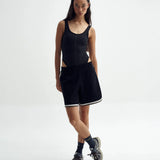 Ruka Shorts - Black