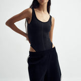Ruka Shorts - Black