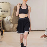 Ruka Shorts - Black
