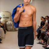 Ruka Shorts - Black