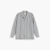 OAS Company Forti Brillo L/S Shirt Light Blue