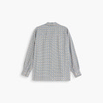 OAS Company Forti Brillo L/S Shirt Light Blue