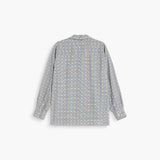 OAS Company Forti Brillo L/S Shirt Light Blue