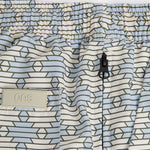 OAS COMPANY Forti Swim Shorts Light Blue 2