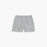 OAS COMPANY Forti Swim Shorts Light Blue 3