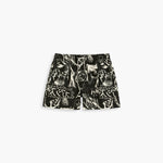 OAS COMPANY Gensou Swim Shorts Black