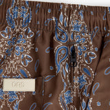 OAS COMPANY Itaca Swim Shorts Brown 2