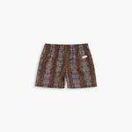 OAS COMPANY Itaca Swim Shorts Brown 3