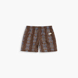 OAS COMPANY Itaca Swim Shorts Brown 3