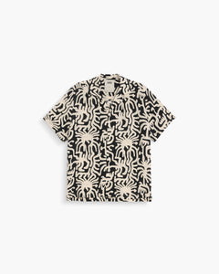 OAS Company Loefy Rocco Shirt Black