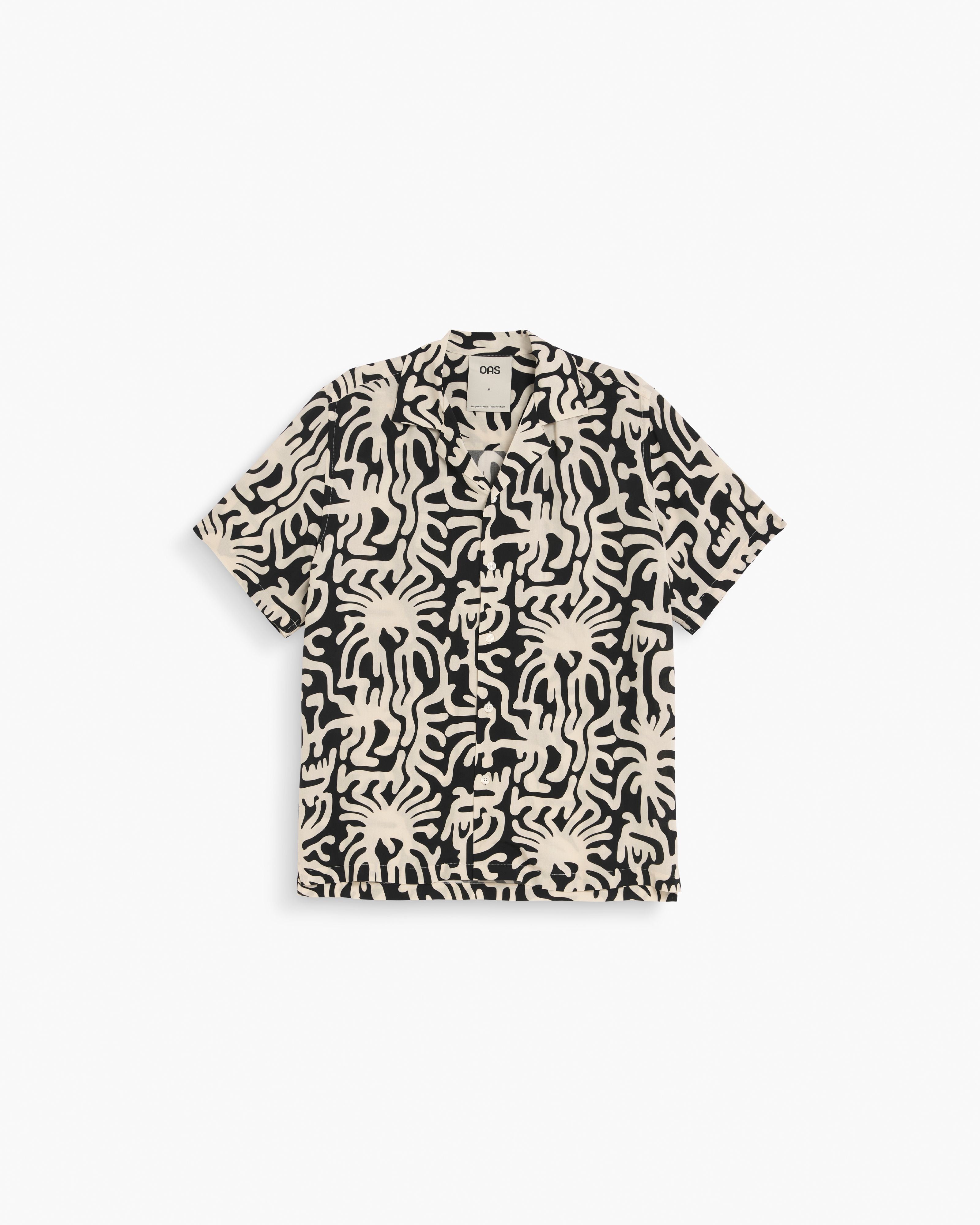OAS Company Loefy Rocco Shirt Black