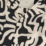OAS Company Loefy Rocco Shirt Black detail