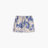 OAS COMPANY Mystea Swim Shorts Blue