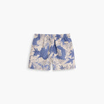 OAS COMPANY Mystea Swim Shorts Blue 3