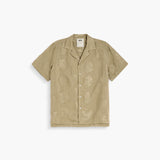 OAS Company Palmoza Rocco Shirt Beige
