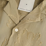 OAS Company Palmoza Rocco Shirt Beige back