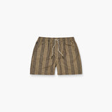 OAS COMPANY Regalia Swim Shorts Caramel