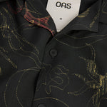 OAS Company Romantique Rocco Shirt Black back