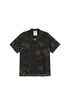 OAS Company Romantique Rocco Shirt Black
