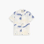 OAS Company Romantique Rocco Shirt Blue