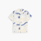 OAS Company Romantique Rocco Shirt Blue