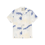 OAS Company Romantique Rocco Shirt Blue back