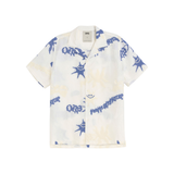 OAS Company Romantique Rocco Shirt Blue back