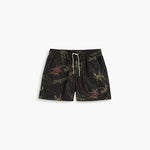 OAS COMPANY Romantique Swim Shorts Black