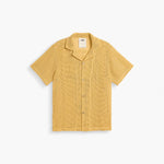 OAS Company Terra Cuba Shirt Mustard